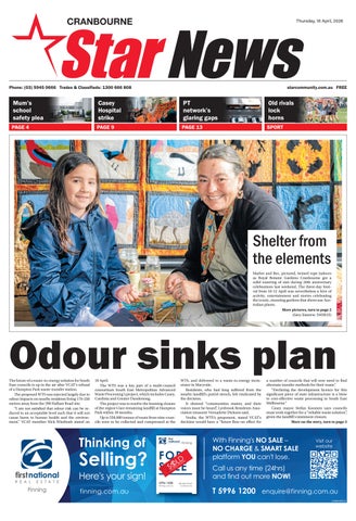 News - Cranbourne Star News - 16th April 2026