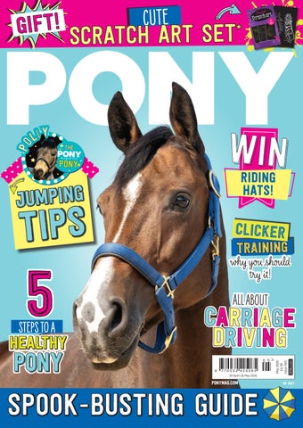 PONY Magazine - May 2026