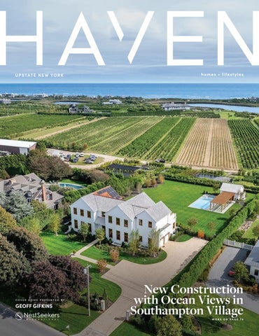 Haven Upstate New York | April 2026
