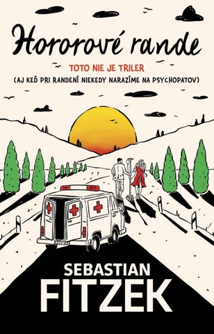 Sebastian Fitzek: Hororové rande 