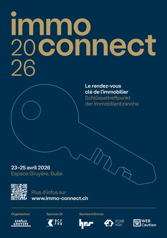 Immo Connect - Catalogue 2026