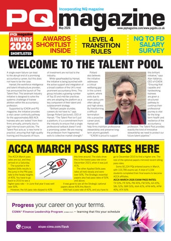 PQ magazine, May 2026