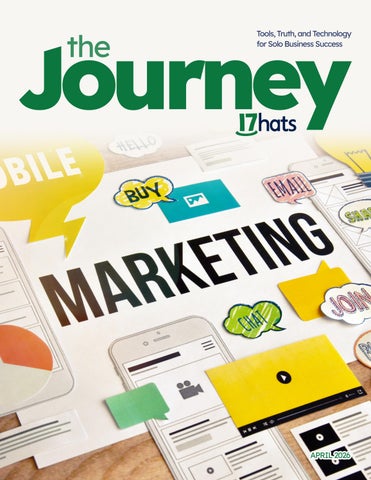 The Journey | April 2026 