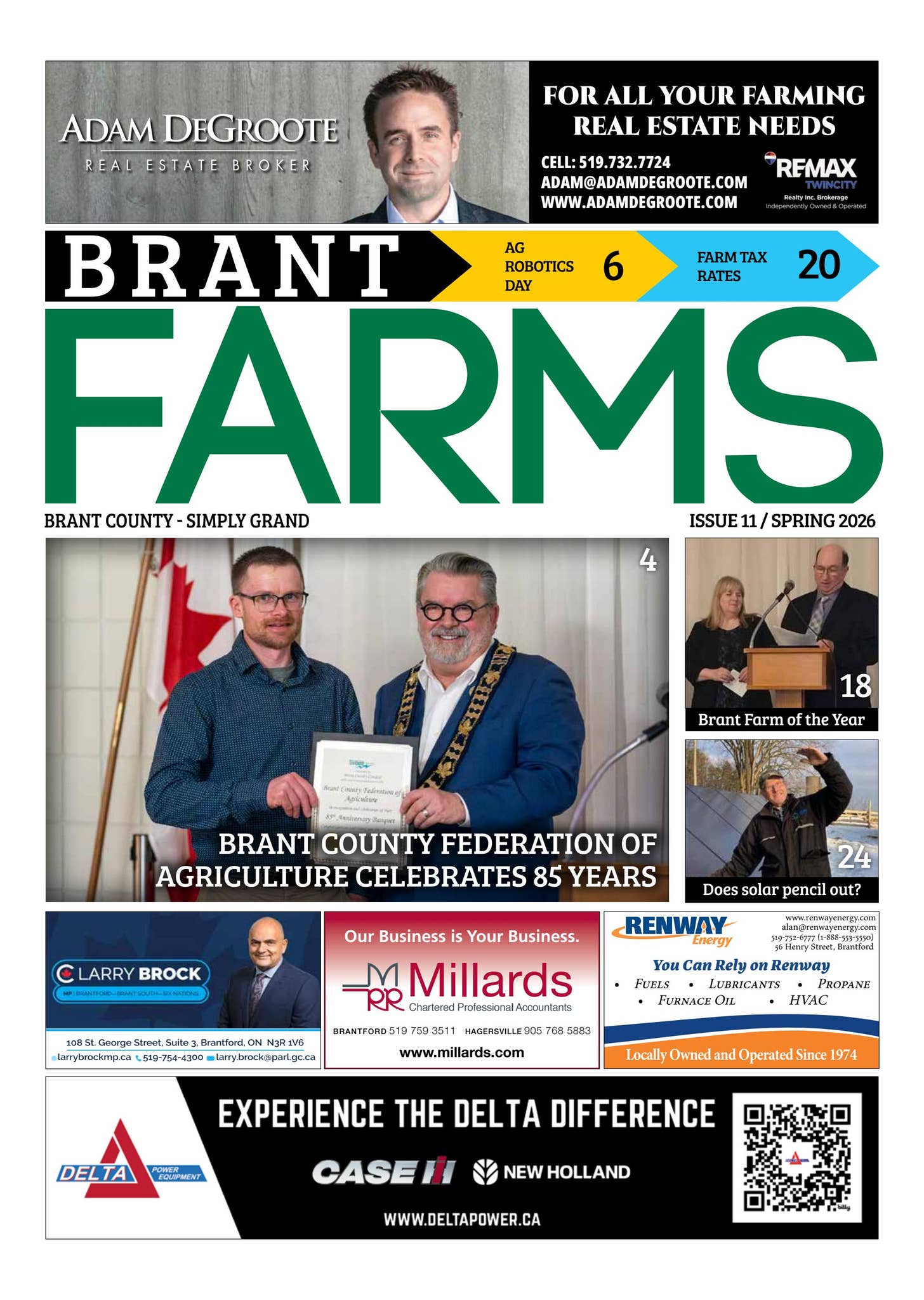 Brant Farms - Spring 2026 by granthaven - Issuu