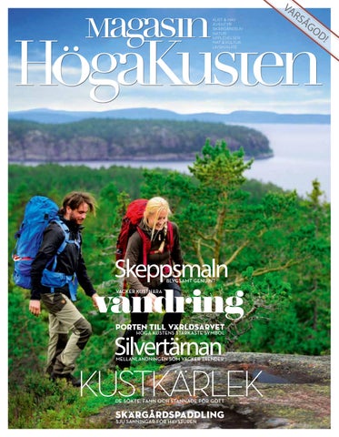 Magasin Höga Kusten 2013