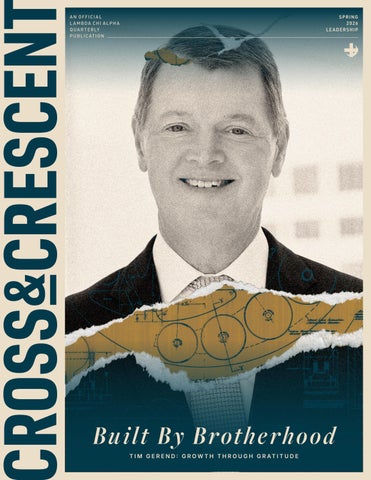 Cross & Crescent - Spring '26