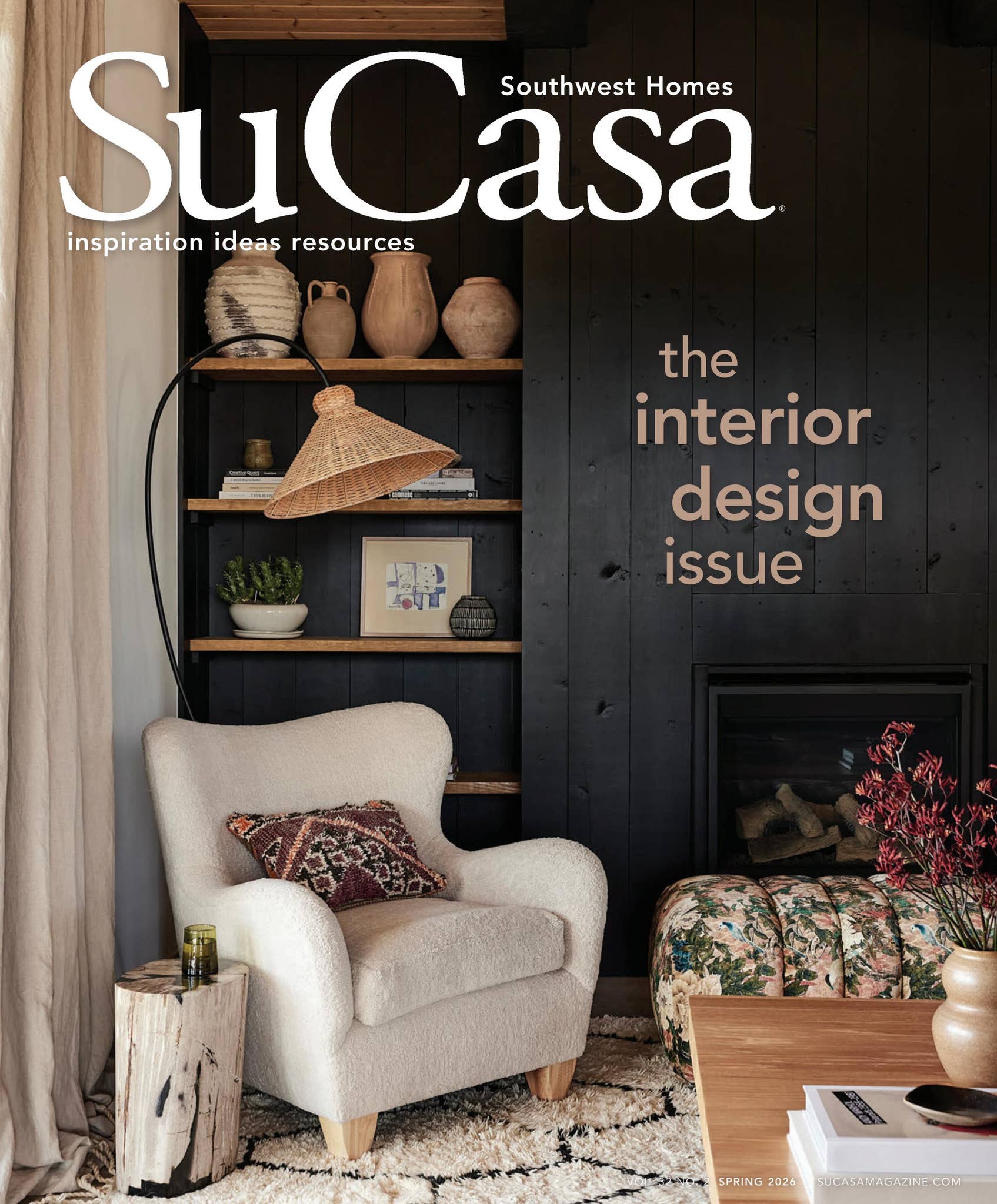 Su Casa Southwestern Homes Spring 2026 by sucasaabqsf - Issuu
