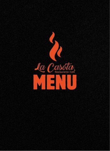 PROPUESTA 1 MENU 