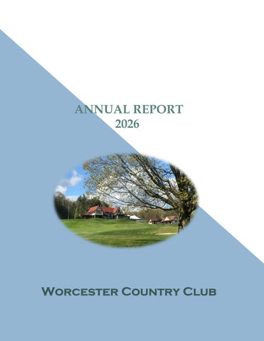 ANNUAL REPORT 2026