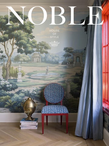 Noble House of Style-Issue1-Spring 2026