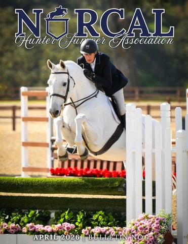 2026 NorCal Bulletin 1