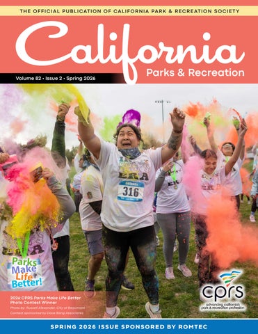 CPRS Magazine Spring 2026