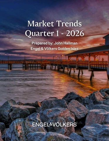 Q1 2026 Glynn County GA Quarterly Market Report