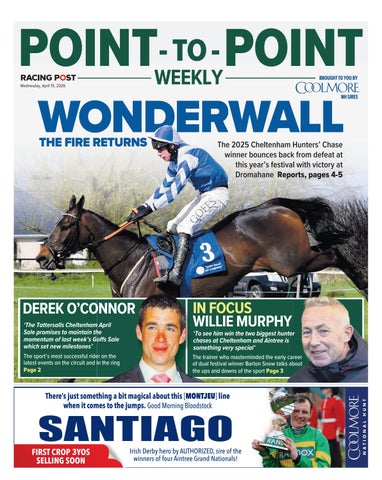 Point to Point15/4/26