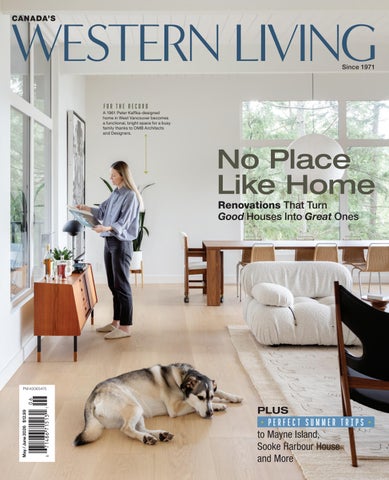 Western Living May/June 2026