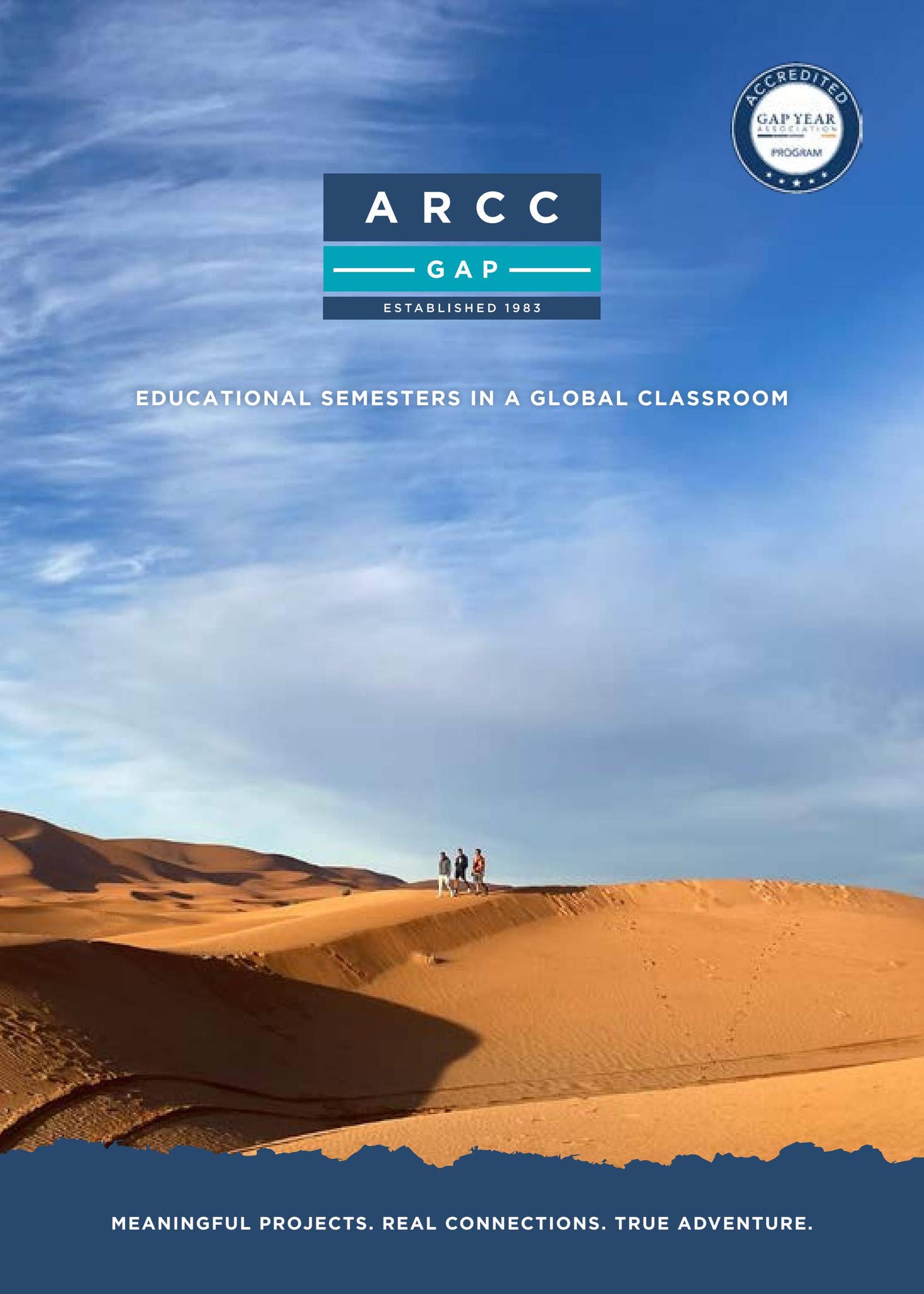 ARCC Gap Programs Catalog by ARCC Programs - Issuu