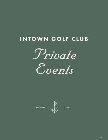 IGC Event Packages_Houston 