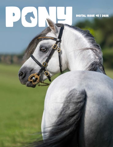 HQ Pony Magazine Issue 45