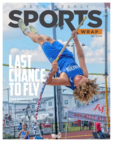 Keys Weekly Sports Wrap 6-0416