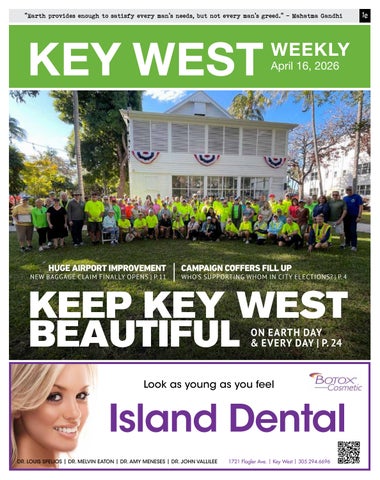 Key West Weekly 6-0416