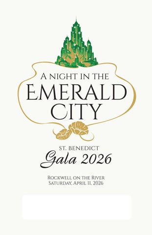 Gala 2026_Program 