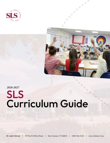 SLS Curriculum Guide
