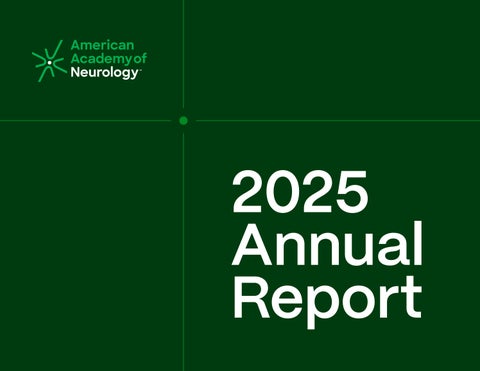 2025 Annual Report