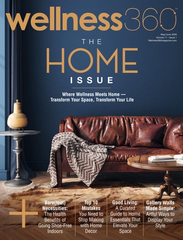 Wellness360 Magazine-Gainesville May/June 2026_ISSUU
