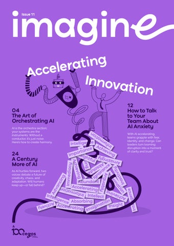 Imagine Magazine: Accelerating Innovation Preview