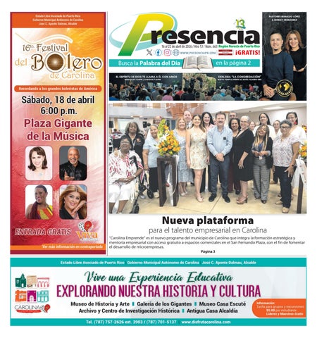 Presencia - Año 13 / Número 663