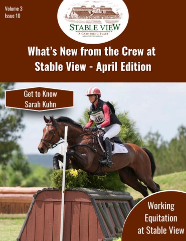 April 2026 WNFTC at Stable View