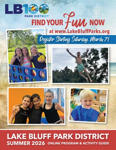 Summer 2026 Online Guide