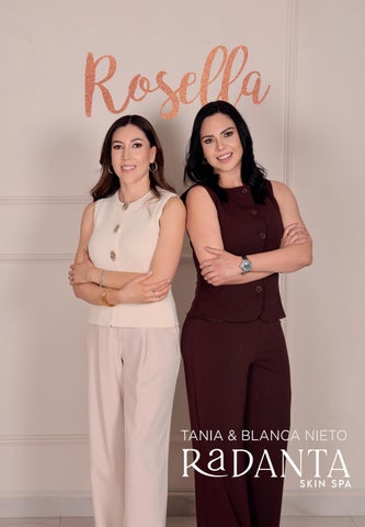 ROSELLA MAGAZINE EDICIÓN 89