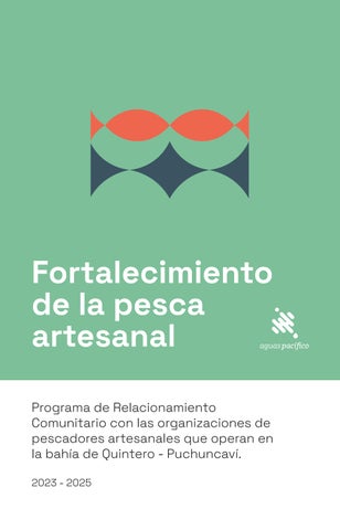 Fortalecimiento de la Pesca Artesanal