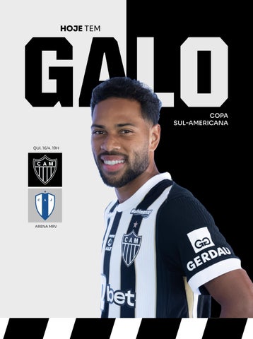 ATLÉTICO X JUVENTUD - 2ª RODADA - COPA SUDAMERICANA 2026