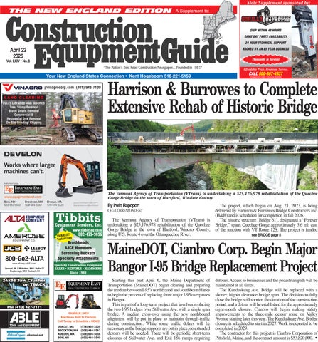 New England 8 April 22, 2026