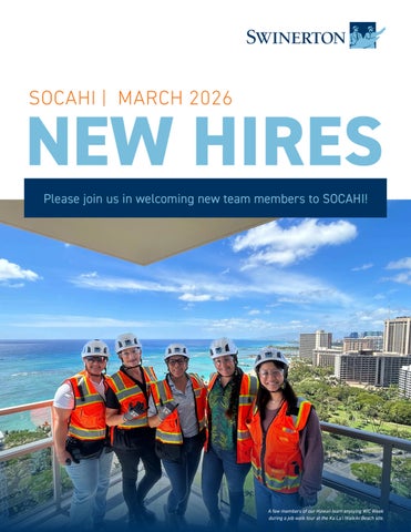 SOCAHI New Hires_March 2026