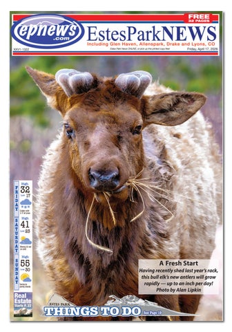 Estes Park News, April 17, 2026