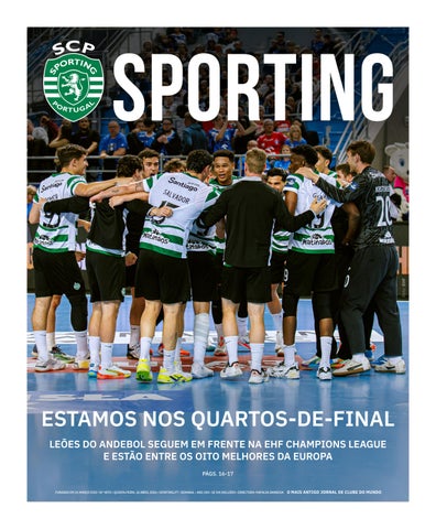 Jornal Sporting n.º 4072