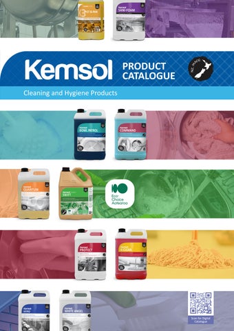 Kemsol Catalogue v2026-04-16 by ChemicalSolutionsLtd - Issuu