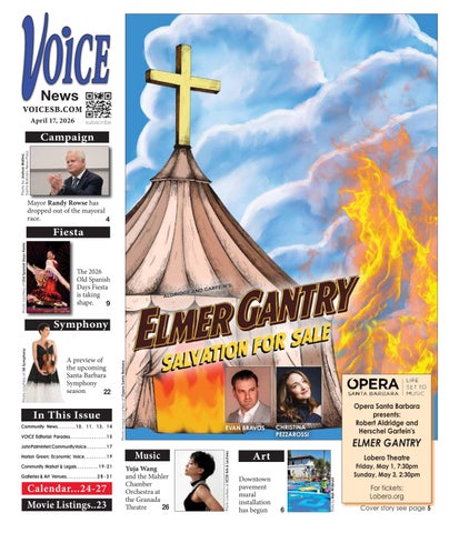 VOICE Magazine: April 17, 2026