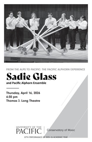 Pacific Alphorn Project