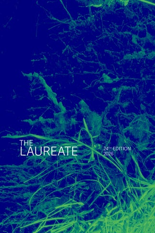The Laureate (24th Edition), 2026