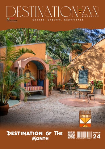 Destination ISSUE  24