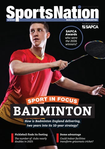 SportsNation issue 2 2026