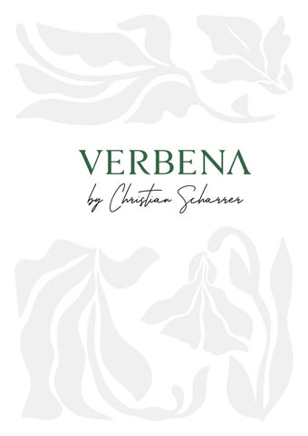 Menu Verbena by Christian Scharrer