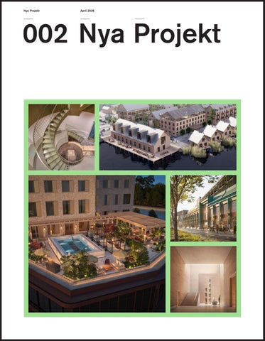 Nya Projekt 002/2026