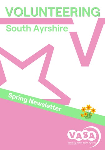 Spring Newsletter 2026
