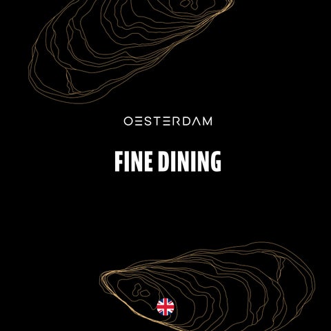 Oesterdam menu ENG