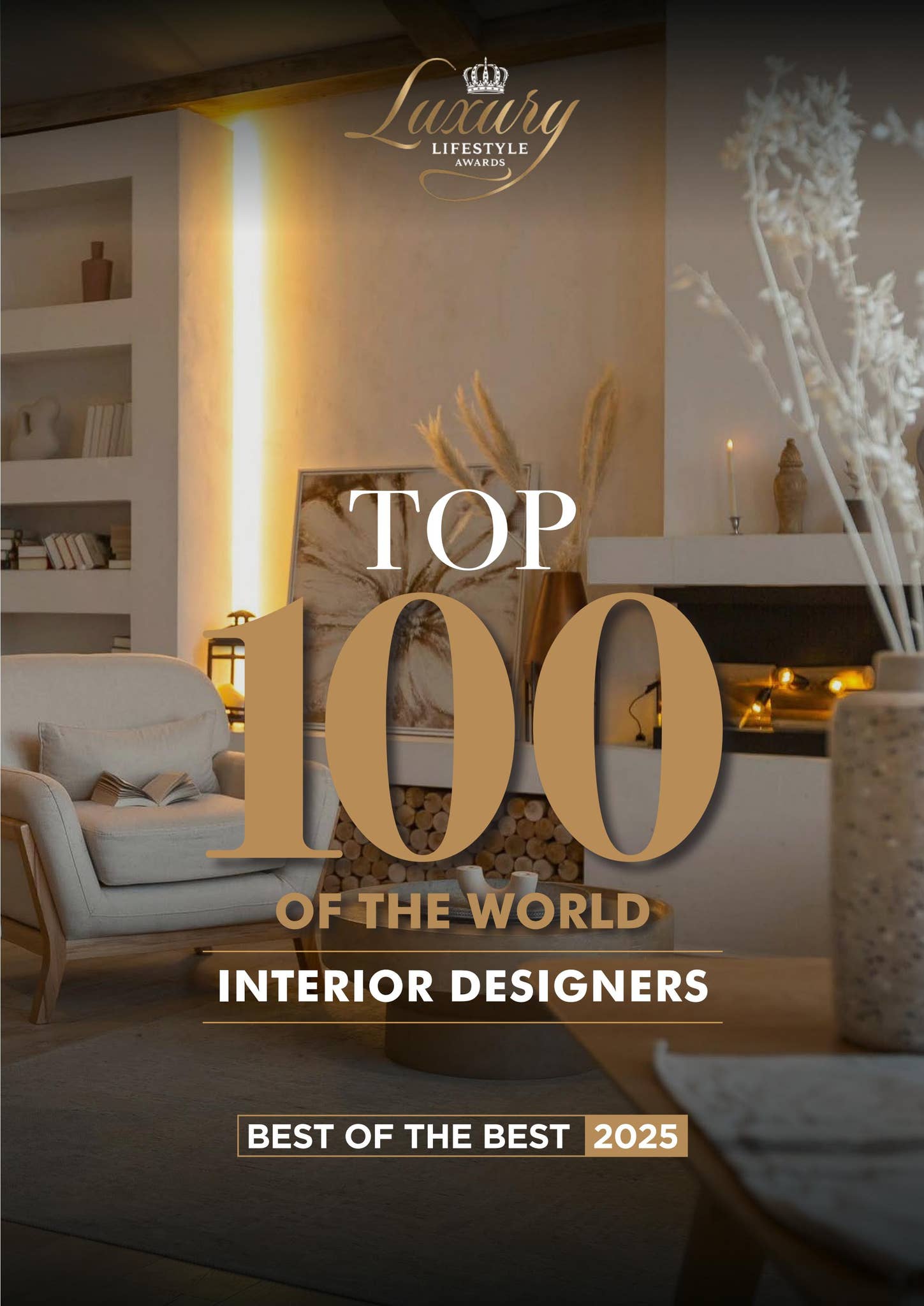 TOP 100 Interior Designers by World Luxury Chamber of Commerce - Issuu